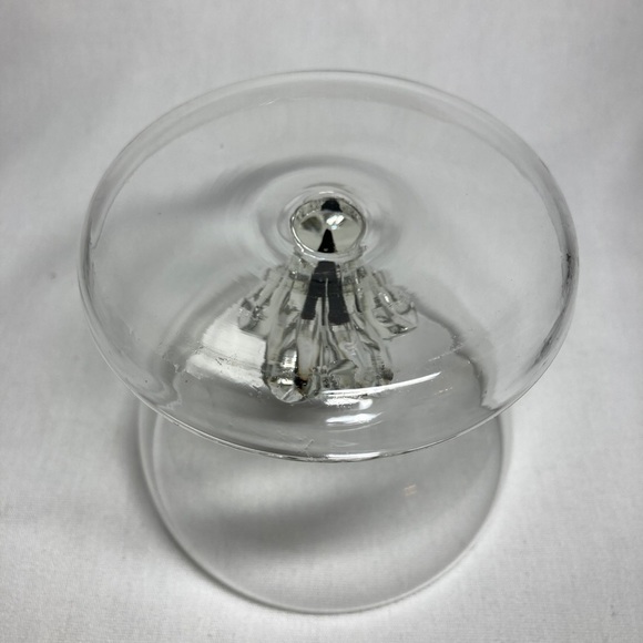 Belfor Exquisite Crystal Footed Dessert Cup - Picture 3 of 3